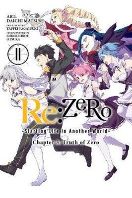 Tappei Nagatsuk Re:ZERO -Starting Life in Another World- (Paperback) (UK IMPORT)