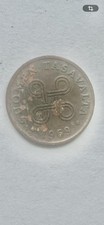 1969 FINLAND ~ 1 Penni ~ NICE World Coin 