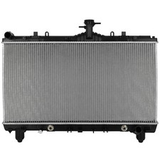 Engine Radiator 13341 For Chevy Camaro V6 3.6l 2012 2013 2014 2015 Aluminum