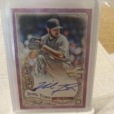 2017 Topps Gypsy Queen Baseball Cards 6