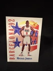 1991-92 Skybox Barcelona Michael Jordan Card #534
