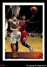 1996-97 Topps - Michael Jordan #139 for sale | eBay