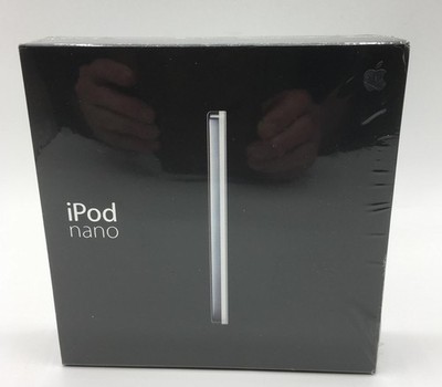 Apple iPod nano 1st Generation White (4 GB) for sale online | eBay