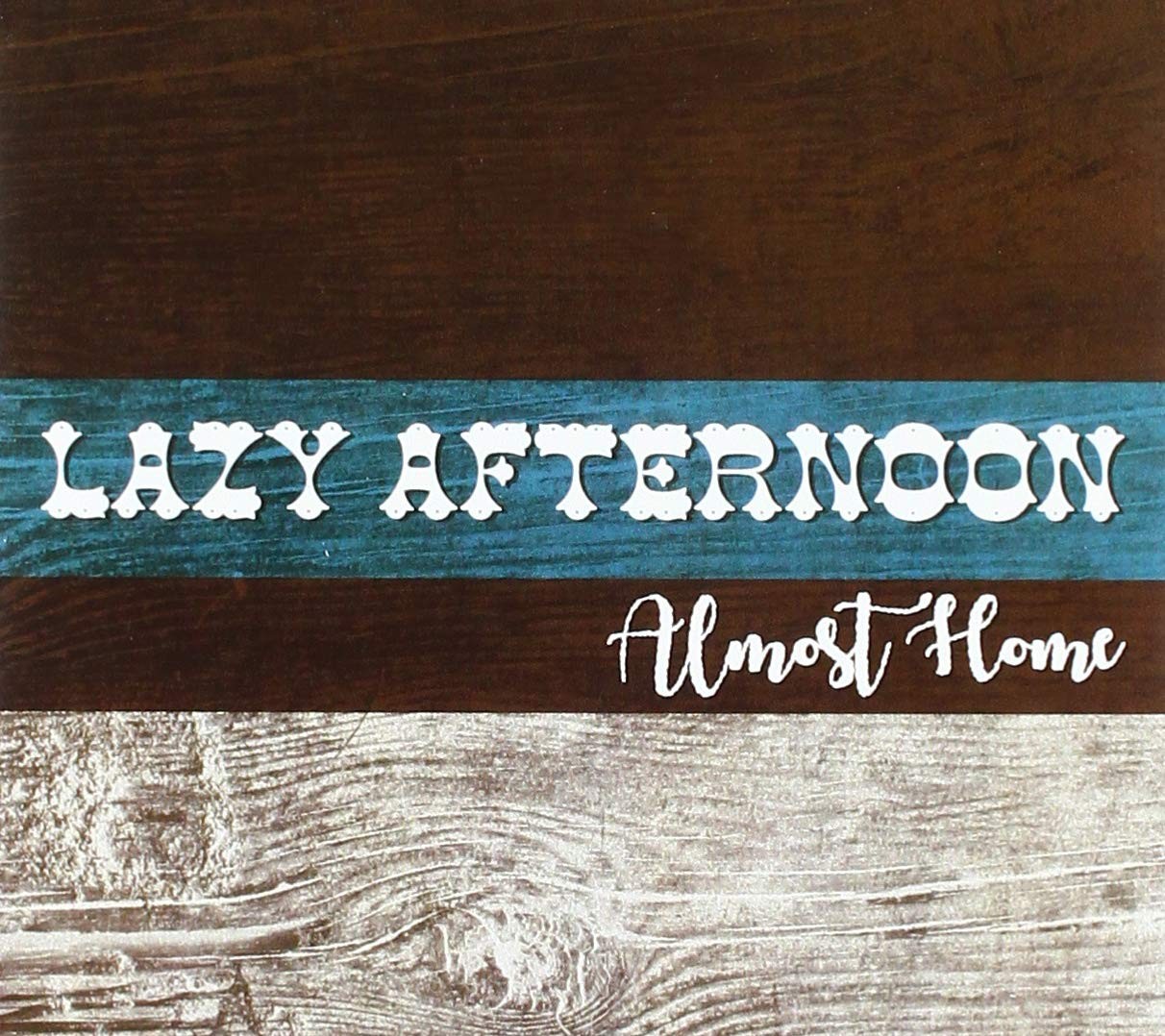 ЛЕНИВЫЙ ПОЛДЕНЬ Почти дома (CD)