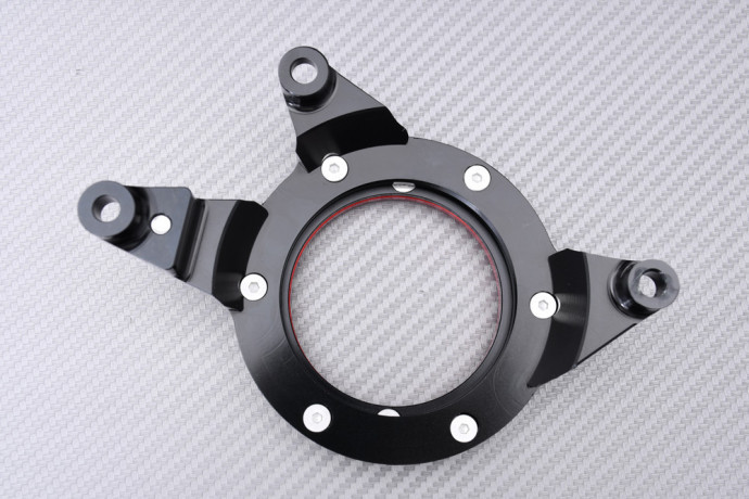 Cache carter Honda CBR 650F pour protéger le moteur de RC96 - 4