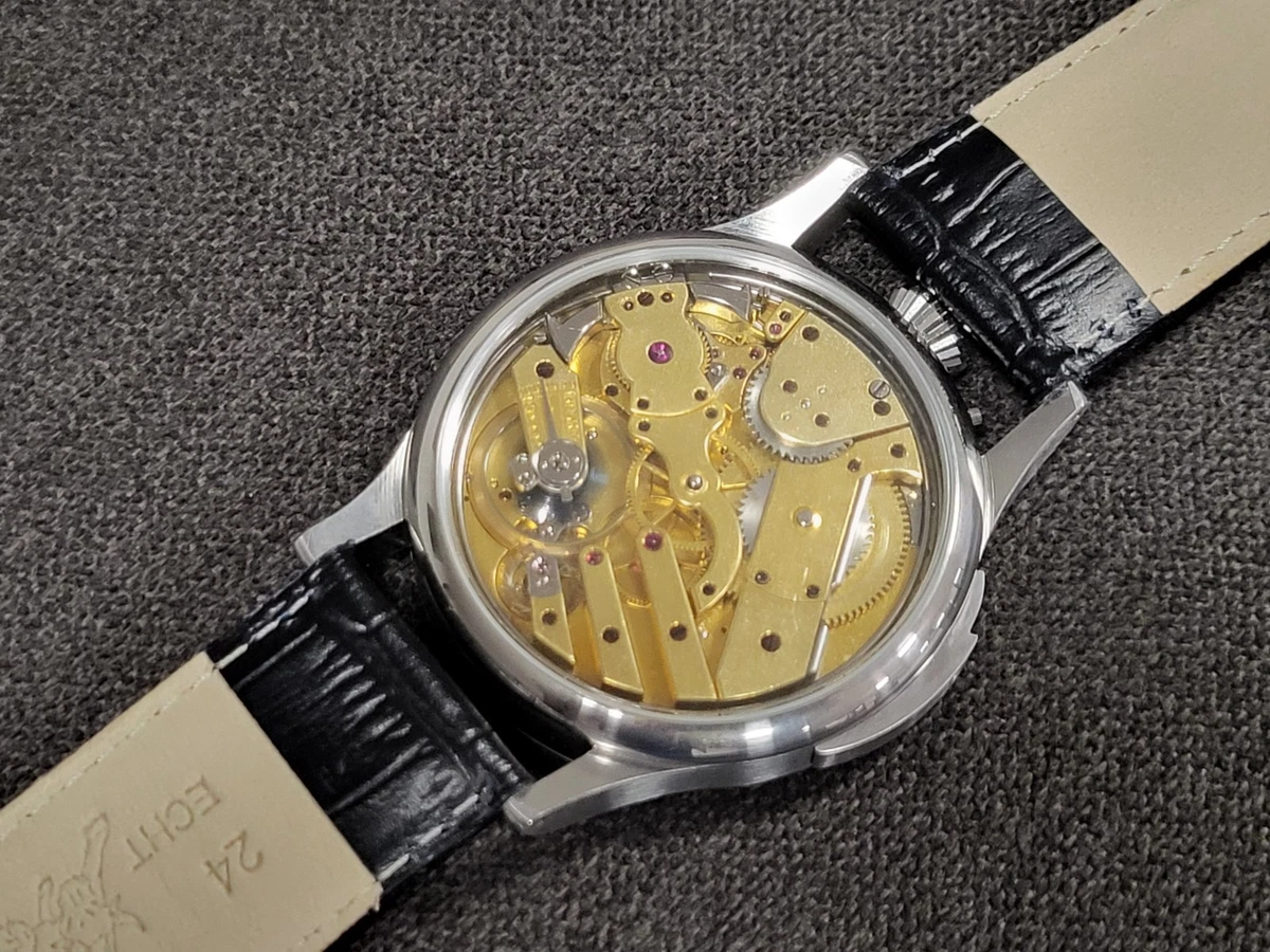 RELOJ REPETIDOR PATEK PHILIPPE ÚNICO 1890