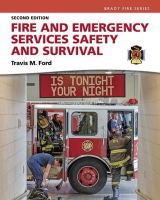 Fire and Emergency Services Safety & Survival by Travis Ford (English) Paperback