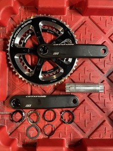 Cannondale Hollowgram Si Crankset | eBay