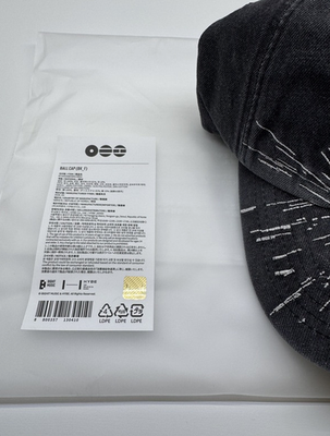 BTS Official Merch 5th Album ARIRANG Edition Ball Cap BLACK - NEW