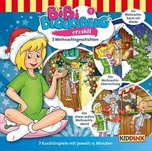 Bibi Erzählt:Folge 5 Weihnachtsgeschichten  von Bibi Block... | CD | Zustand gut