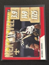 2020 Score Football Next Level Stats NM Inserts and Parallels Pick Your Card