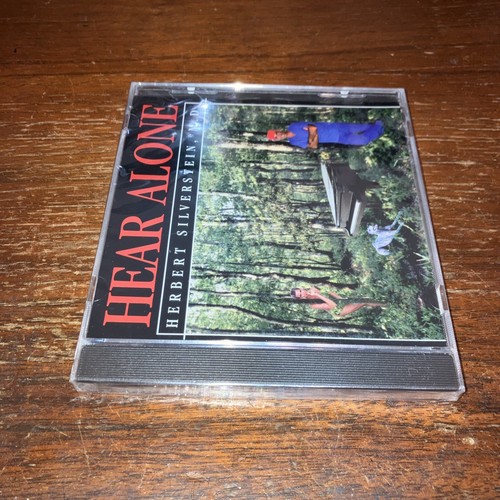 Herbert Silverstein MD - Hear Alone (Ear Surgeon & Jazz Pianist) CD 1996 - Neu - Bild 4 von 10