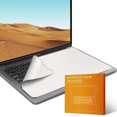 Microfiber Laptop Keyboard Cover Blanket Screen Protective Film Mat