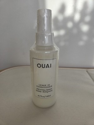  OUAI Leave In Conditioner 140ml Neu & Versiegelt