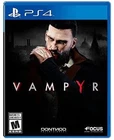 Vampyr - Playstation 4 - In Case