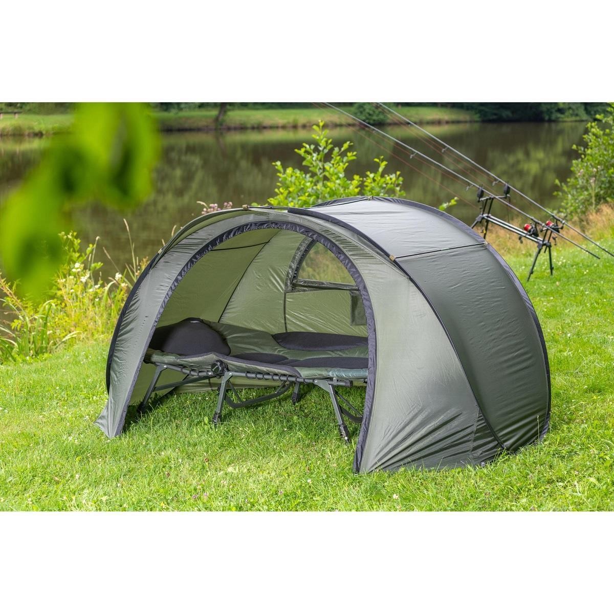 - Anaconda Pop Up Zelt Angelzelt 35390₽