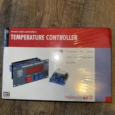 Velleman-kit High-Q Temperature Controller K6002
