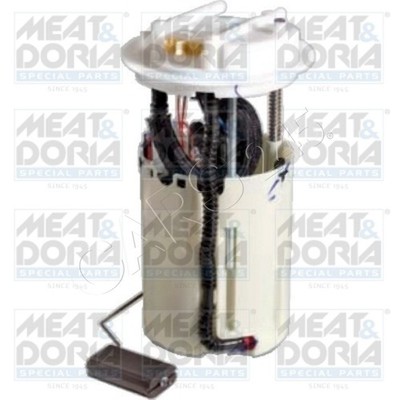 Fuel Feed Unit For FIAT Bravo II Stilo Multi Wagon 01-08 46833635
