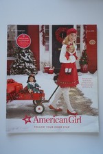 American Girl Magazine/Catalog-Winter 2008