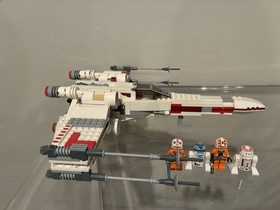 LEGO Star Wars: X-Wing Starfighter (9493) 2012 Luke Skywalker