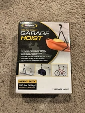 Cargoloc Heavy Duty Garage Hoist 100lbs Ceiling Mount for Kayak Bicycle
