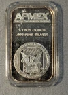 1  Oz Silver .999 Pure Silver Bar - Apmex - in Airtite