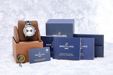 2020 Breitling Premier B01 Chronograph 42 Bentley Mulliner AB0118A71G1P1 10