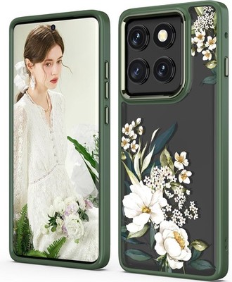 Motorola Edge 2025 Case, Moto Edge 2025 Phone Case, Slim Soft TPU+Hard PC Cover