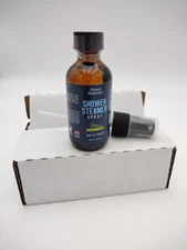 Eucalyptus Shower Steamer Spray 2 fl oz, Essential Oil Shower, Aromatherapy Spra
