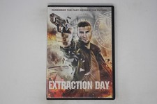 Extraction Day DVD, Aaron Tomlin, Ethan Mitchell
