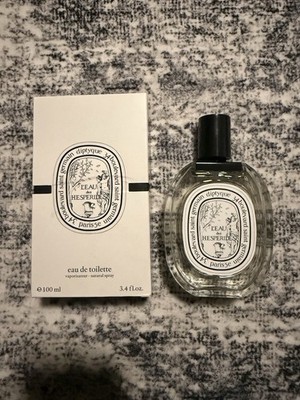 DIPTYQUE L'EAU des HESPERIDES Eau de Toilette Spray 3.4 oz / 100 ML BRAND NEW