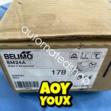 1Pcs NEW BELIMO SM24A Damper Actuator Shipping DHL or FedEX