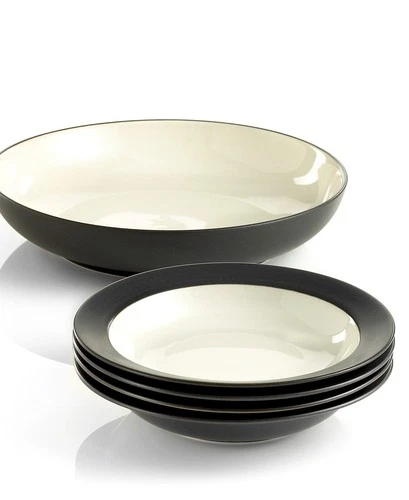 Noritake Colorwave Stoneware Pasta Salad Set