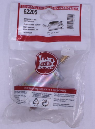 Motor DC serie LGB 62205 20460 | Zustand: Used