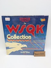 Stranger Things: The WSQK Collection Target Exclusive Vinyl LP - Various Artists