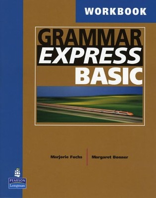 Grammar Express Basic Workbook: For Self-study and Classroom Use - paperback...
