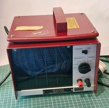 Vintage RACAL SA 520 Digital Frequency Meter,  made In England, MOD Navy Issue