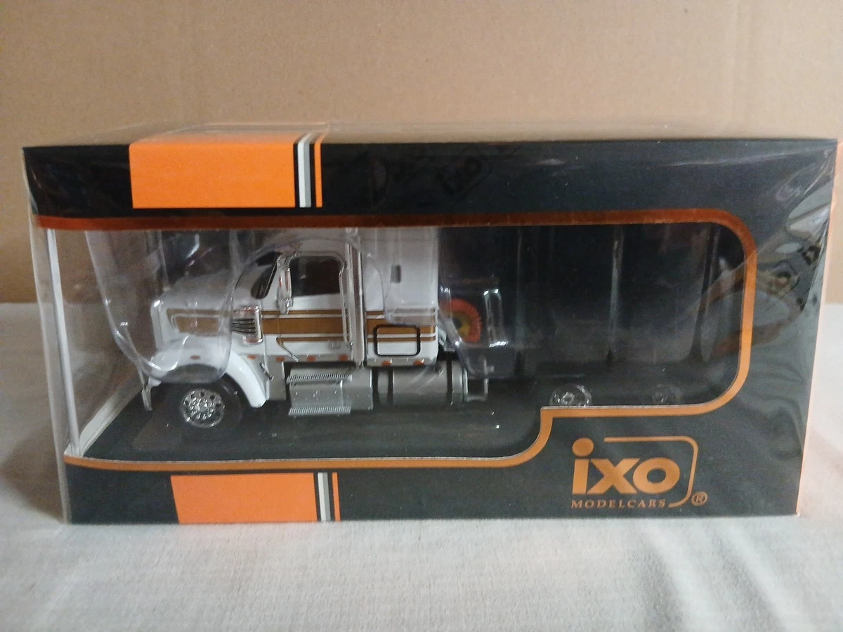Lot De 5 Camions Porteurs Divers - Échelle 1:43 - Marque IXO / ALTAYA - Occasion