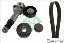 Schaeffler INA Keilrippenriemensatz 529 0584 10 für MAZDA