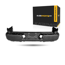 For Honda Ridgeline 2009-2014 Bumper Cover Rear Capa Primed With Spoiler Holes