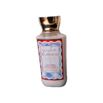 Bath & Body Works Gingham All-American Body Lotion 8 fl oz 236 ml Neu