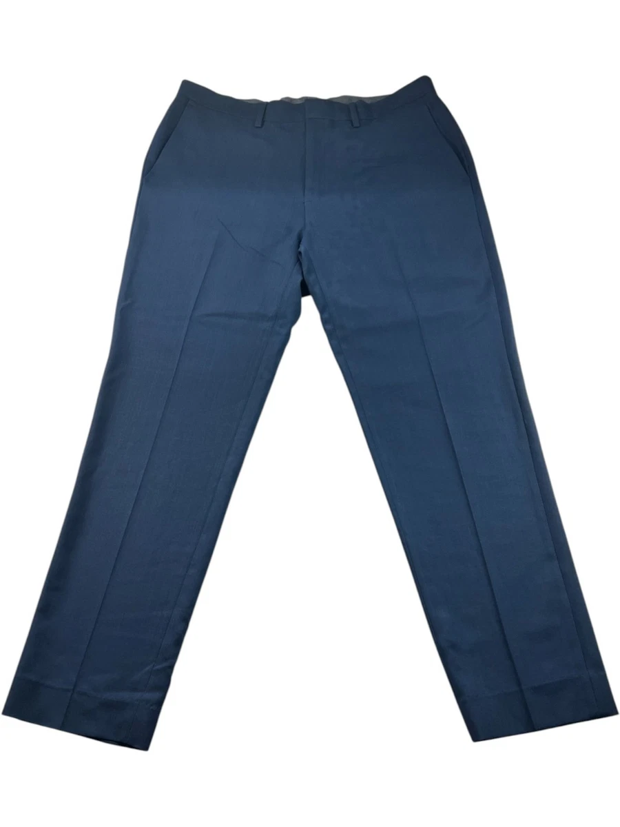 Haggar Slim Formal Pants for Men for sale | eBay