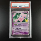 PSA 10 Mew ex 88 Pokemon Celebrations Classic Collection Holo Graded Card
