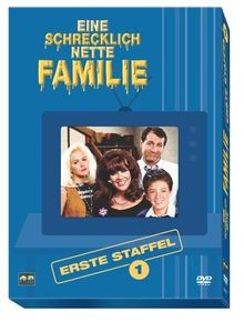 Eine schrecklich nette Familie - Erste Staffel (2 DV... | DVD | Zustand sehr gut
