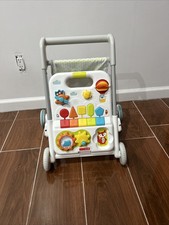 Skip Hop Explore More 4-in-1 Grow Along Activity Walker