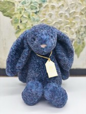 Jellycat HOPSCONE Luxe Bunny Medium Authentic NWT Plush Toy Collectible