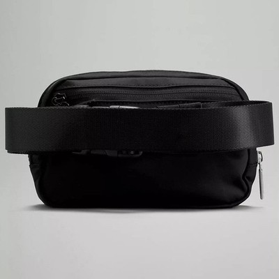 Original Lululemon Everywhere Belt Crossbody Bag 1L Black for Women Men NWT  | eBay