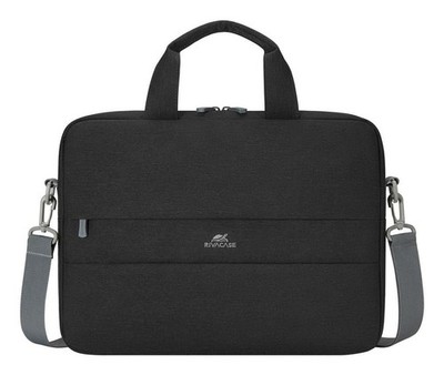 Rivacase 7522_BLACK Prater 35.6 Cm (14)  Briefcase Black ~E~