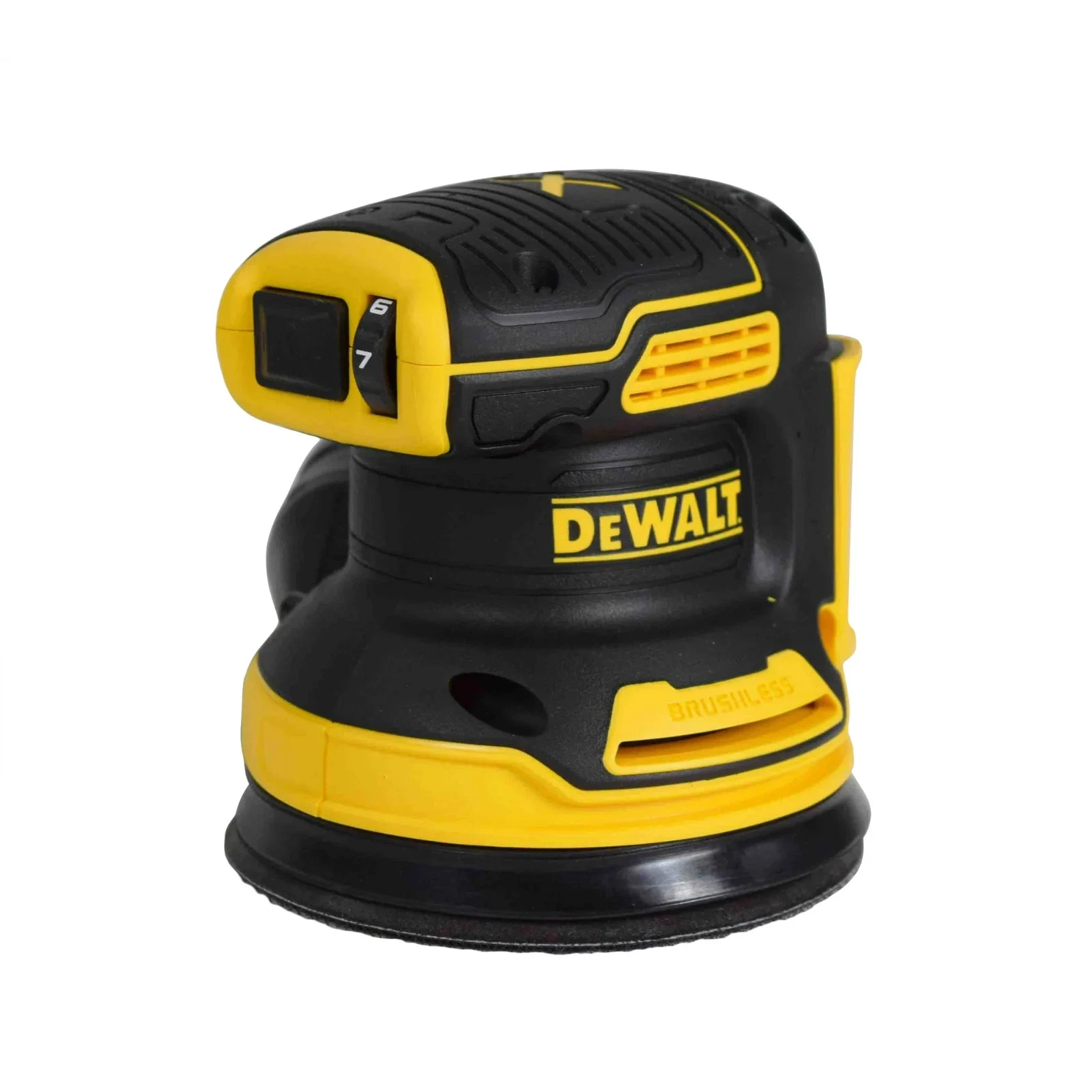 DEWALT DCW210B detail view