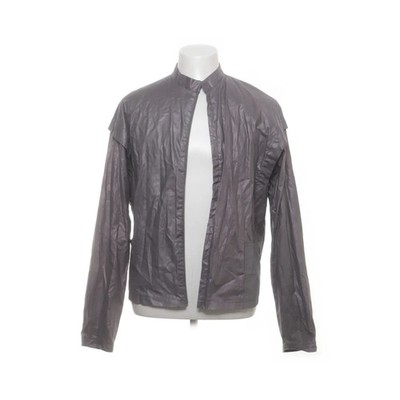 Jacke, Herren, Größe: 48, Grau #dyt
